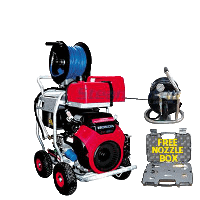 Drain Jetter Products