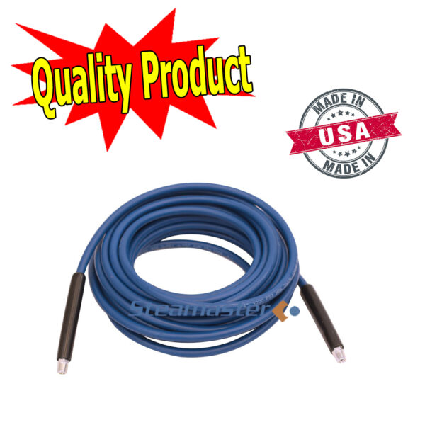 Carpet Extractor Solution Hose Carpet Cleaning Pressure Hose 1/4