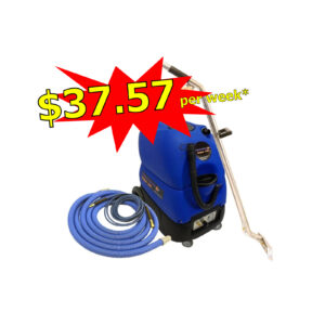 500 PSI American Sniper 500H with Continuous Flow Heater, Carpet Cleaning Business Start-Up Package
