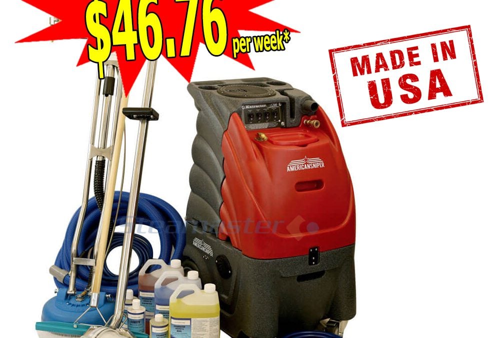 How Grout Cleaning Machines Help Cleaning Businesses Increase Revenue?