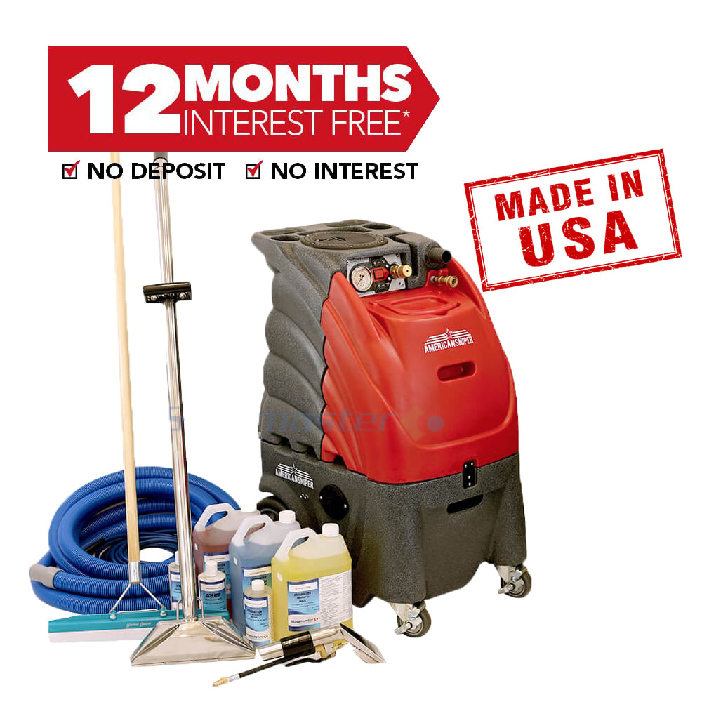 American Sniper 80 3500 H With Continuous Flow Heater Carpet american-sniper-80-3500-h-with-continuous-flow-heater-carpet