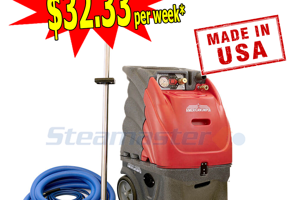 Top 7 Carpet Cleaner Machines for Small Cleaning Businesses in Australia