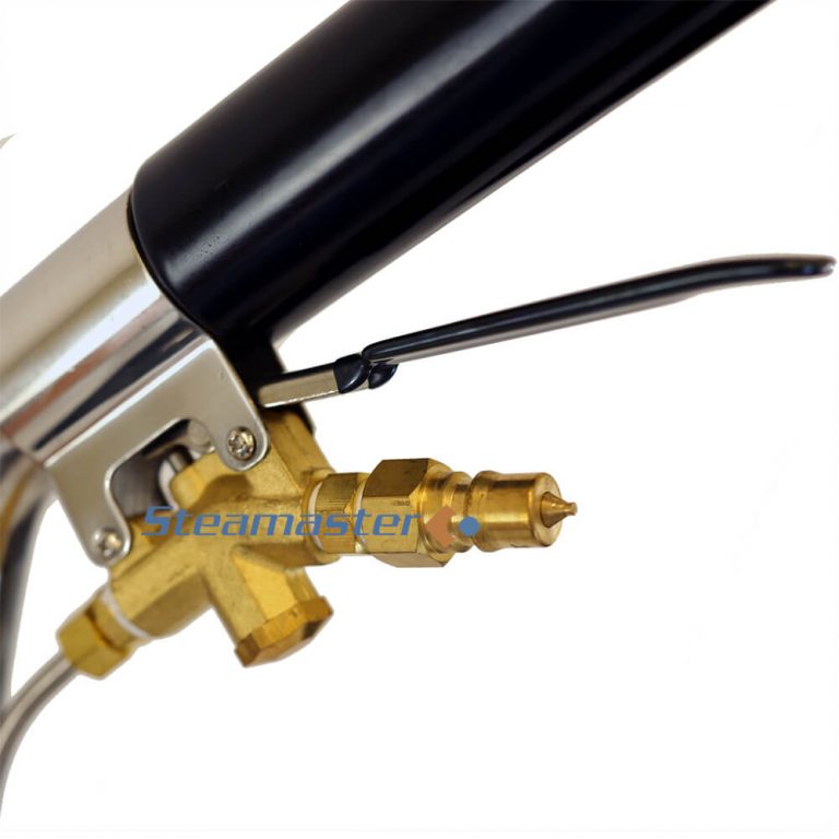 2 Jet PMF Cleaning Wand With 15m Hose Assembly Steamaster