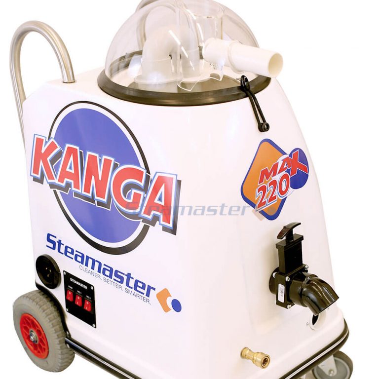 Kanga 220 Carpet Cleaning Machine Steamaster