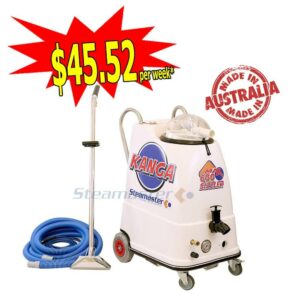 Kanga 600 with Continuous Flow Heater Carpet Cleaning Business Start Up Package 6988 plus 400 7388 300x300