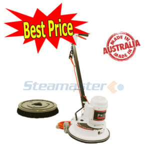 Polivac C27 Rotary Floor Scrubber with Hard Floor Brush 300x300