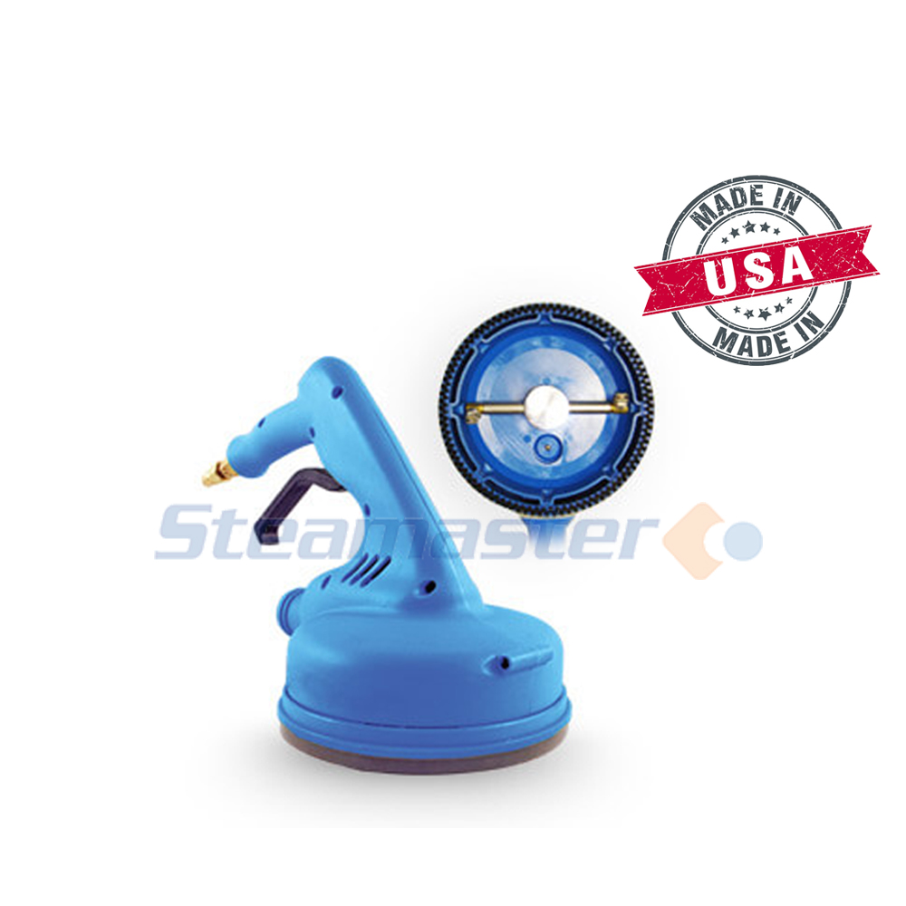 Turbo Force 7" Mini Turbo Hybrid Tile & Grout Cleaning Tool HydroForce SX7 for sale