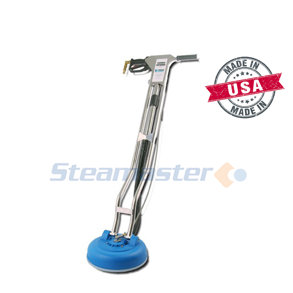 Turbo Force 15" Turbo Hybrid Tile & Grout Cleaning Tool HydroForce