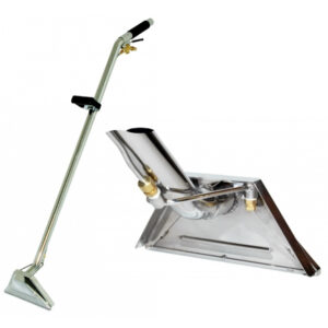 1.5″ x 12″ 2 Jet Westpak Carpet Cleaning Wand