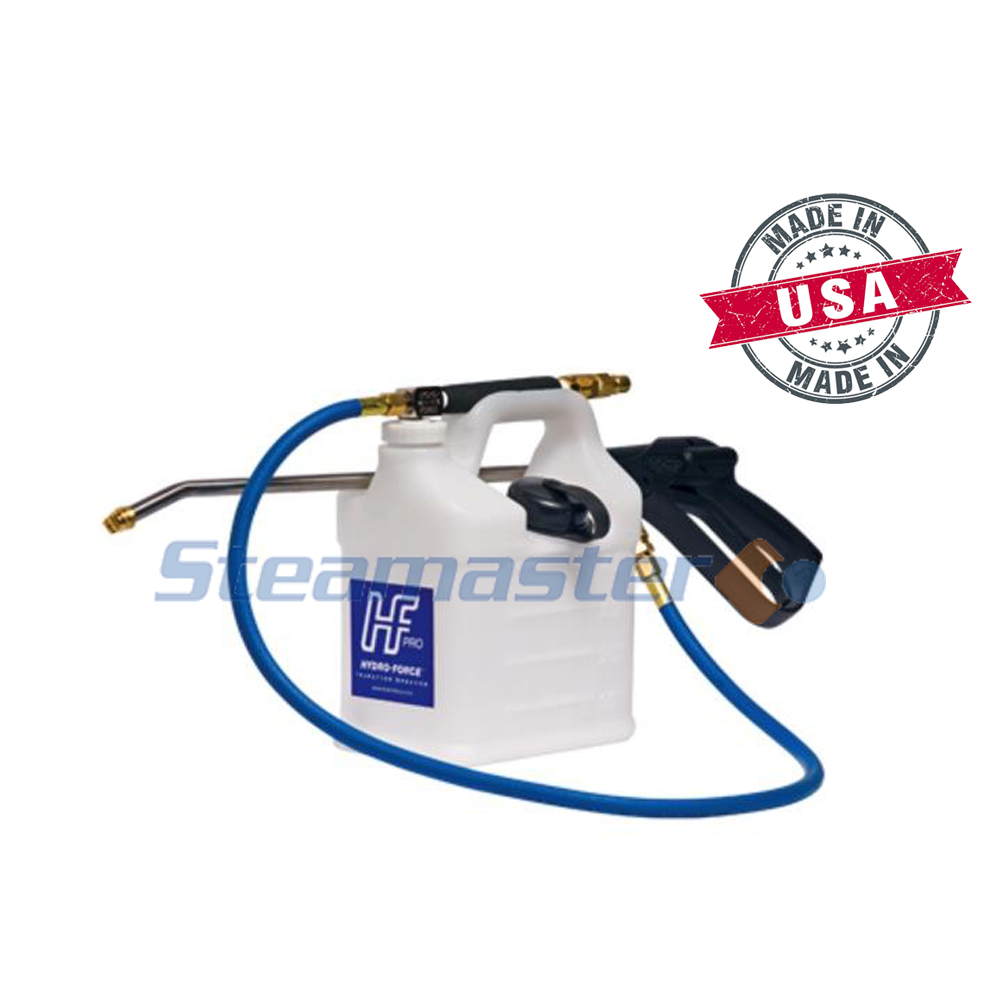 Carpet Cleaning Machine/Extractor HydroForce™ Plus Injection Sprayer eBay
