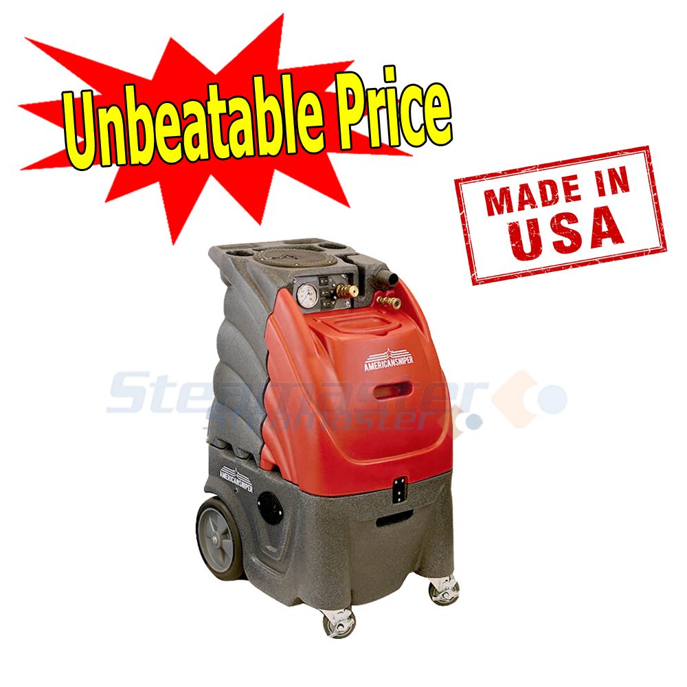 American Sniper 803500 Carpet Cleaning Machine 803500 Sniper 12