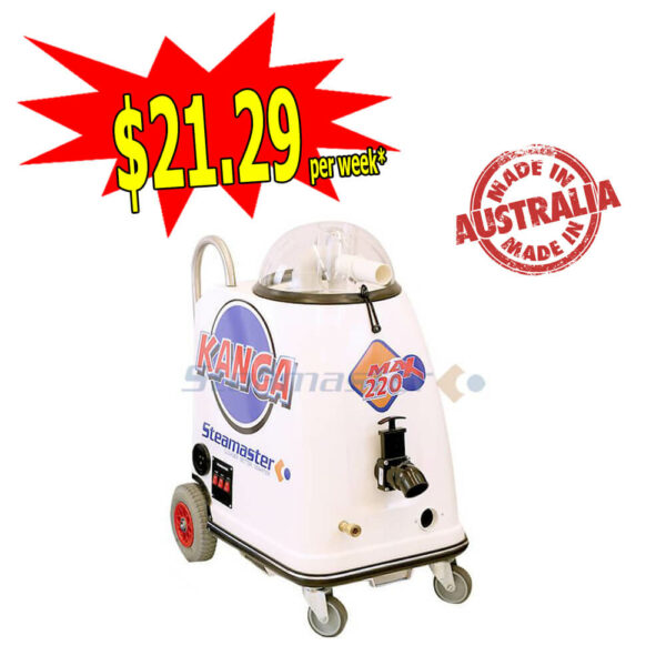 Kanga 220 Carpet Cleaning Machine 3088 300x300