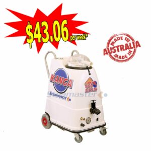 Kanga 600 with Continuous Flow Heater Carpet Cleaning Machine 6588 plus 400 6988 300x300