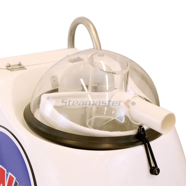 Kanga 600 PSI with Mytee Continuous Flow Heater Steamaster