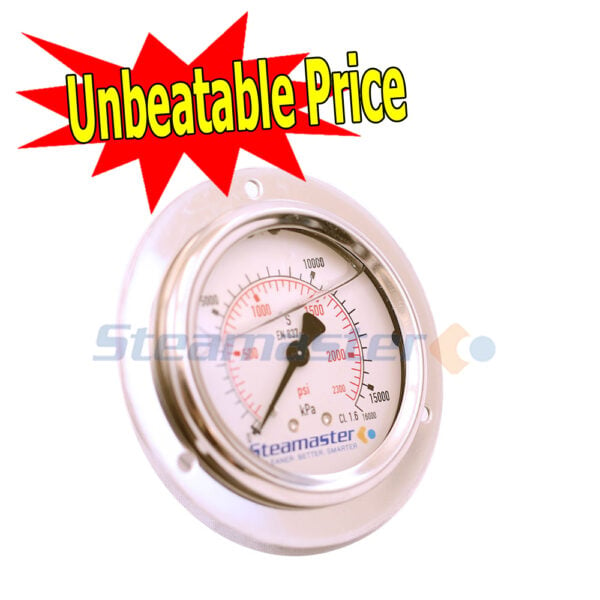 Pressure Gauge mkii 600x600