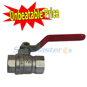 Ball Valve for Waste Water 300x300