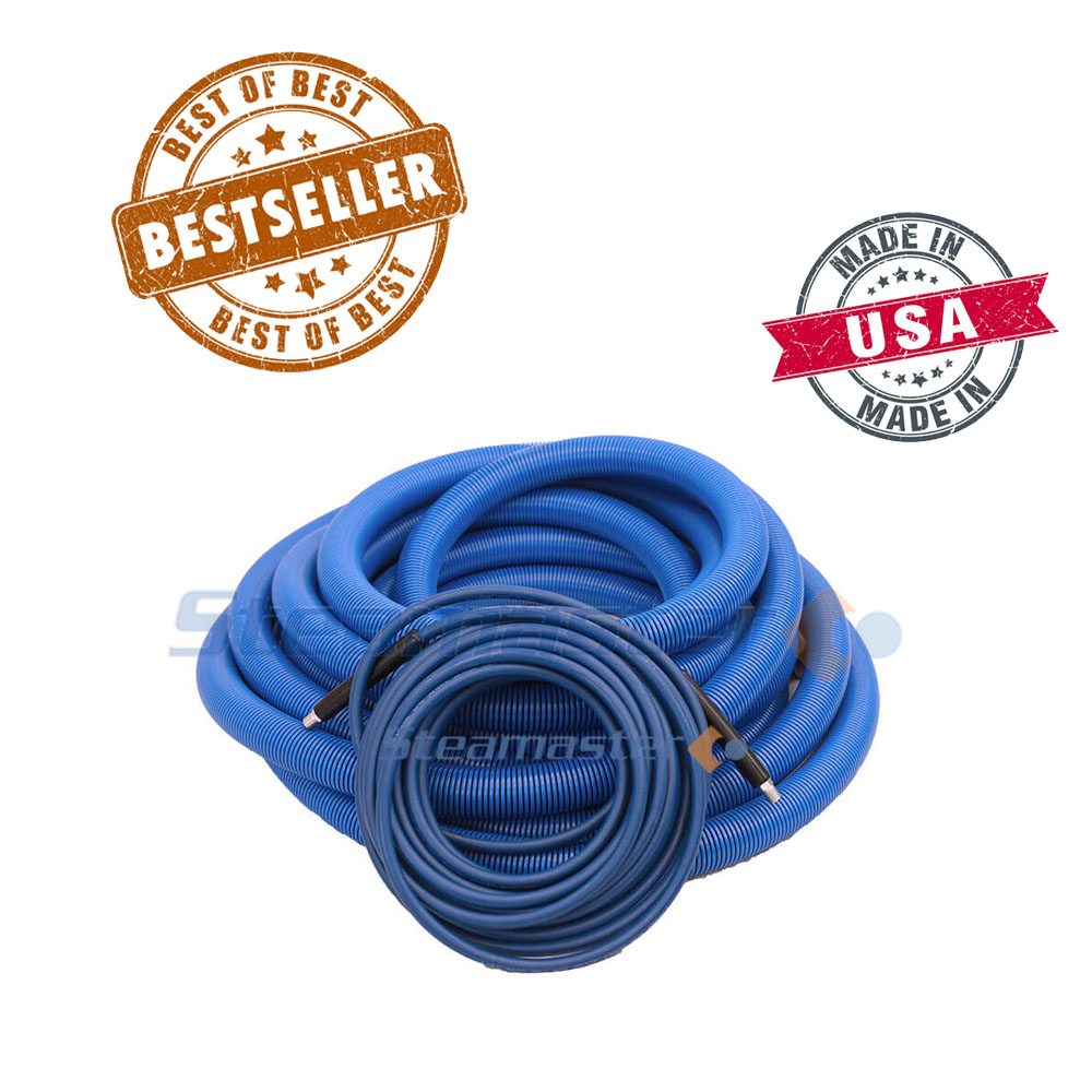 Truck Mount Vacuum Hose 2" (51mm GVac), 2 inch Truck Mount Carpet
