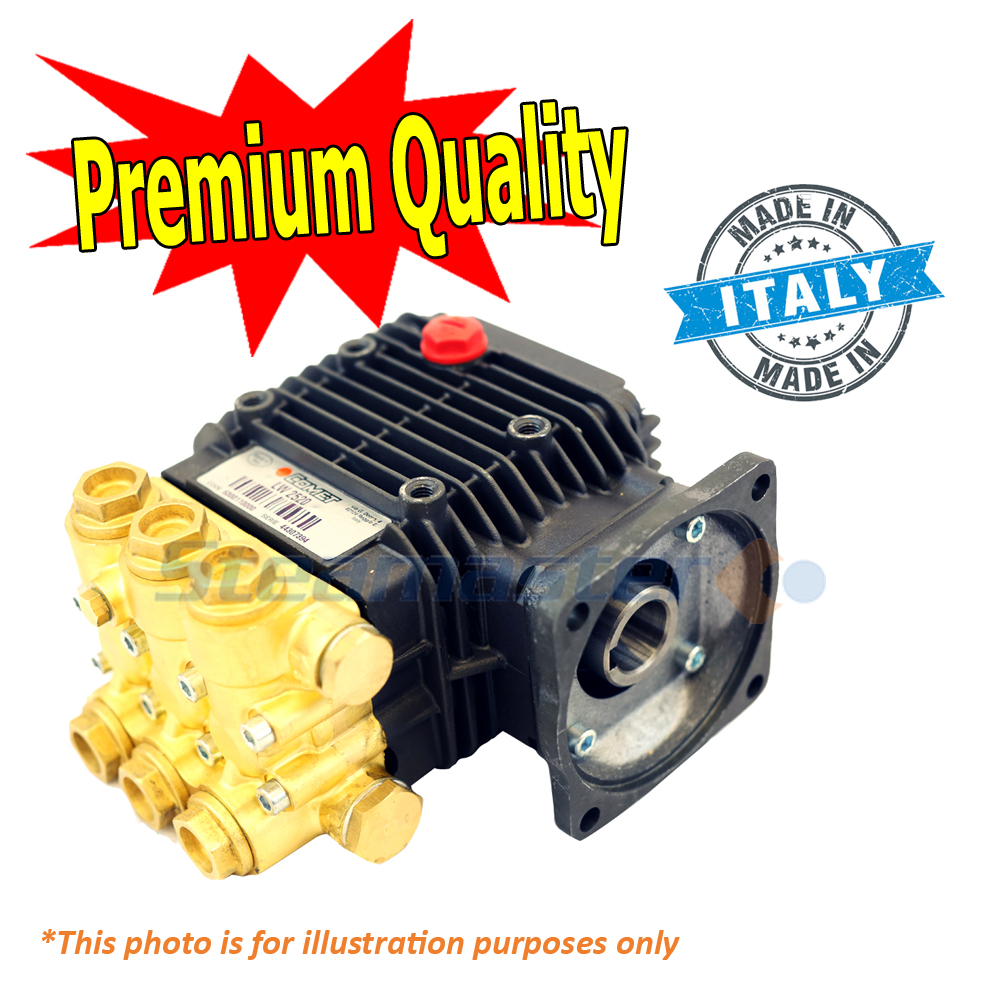 Polivac Predator MKIII Pressure Pump Steamaster