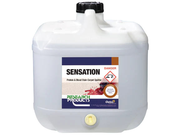 Research Products Sensation 15L Spotting Solution