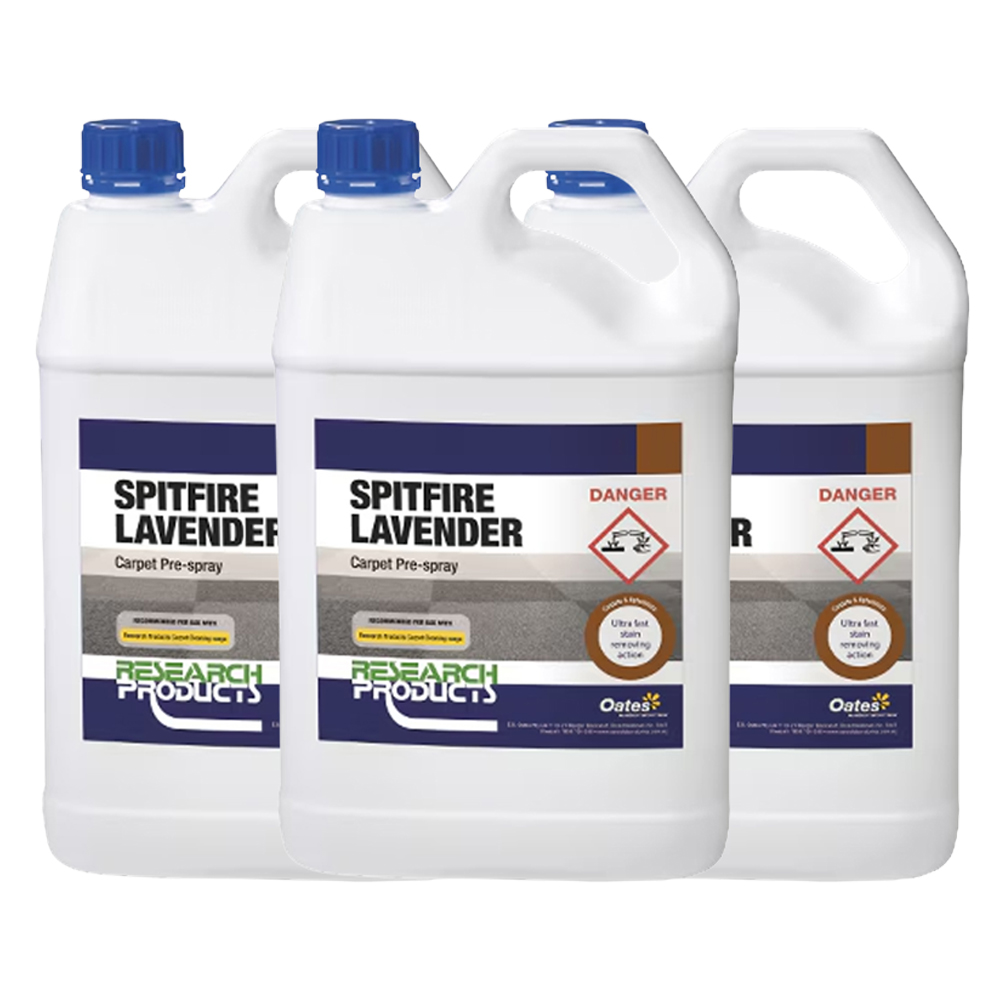 Research Products Spitfire Lavender 15L