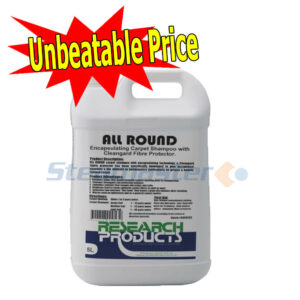 Research Products All Round Encapsulating Carpet Shampoo 5L 300x300