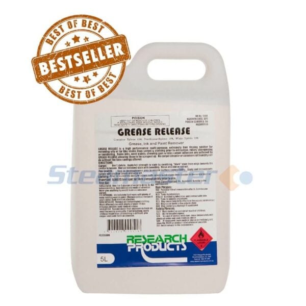 Research Products Grease Release