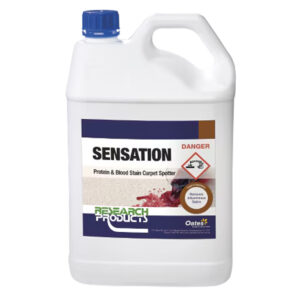 Research Products Sensation 5L Spotting Solution to Remove Blood & Protein Based Stains