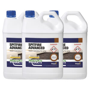 Research Products Spitfire Advanced 15L Carpet & Upholstery Pre-Spray