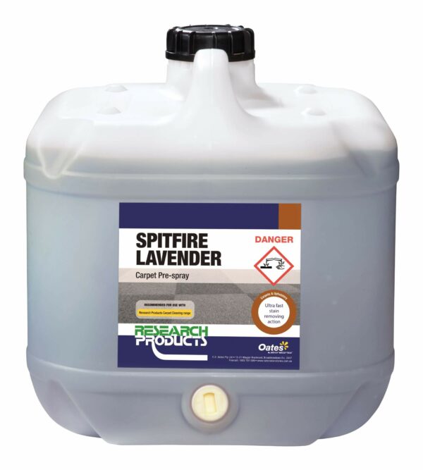 Spitfire Lavender 15L