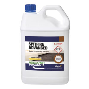 Research Products Spitfire Advanced 5L Carpet & Upholstery Pre-Spray
