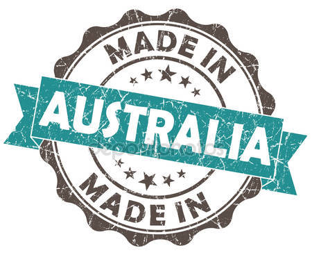 Made in Australia 