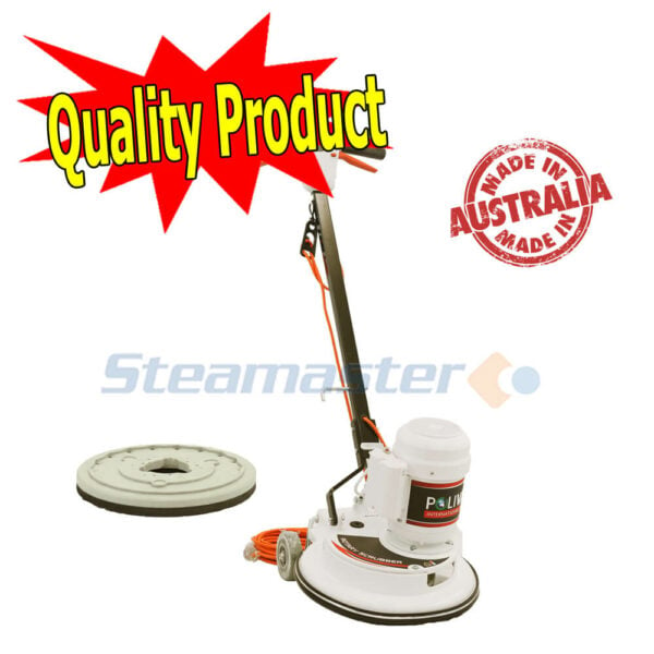 Polivac C25 Dual Speed Floor Polisher Scrubber 1798 300x300