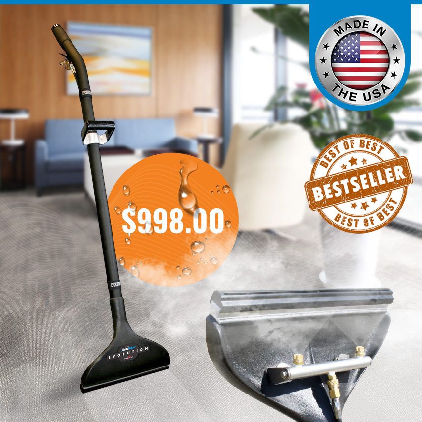 Best Carpet Cleaning Wand US Products Evolution 2 Jet Wand for sale