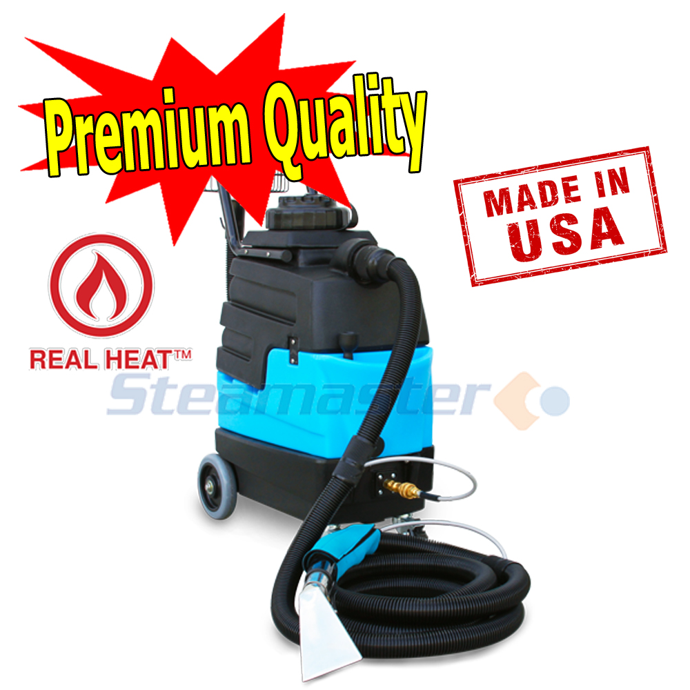 Small Carpet Cleaner Mytee Lite II 8070 Heated Carpet Extractor for sale Best Commercial