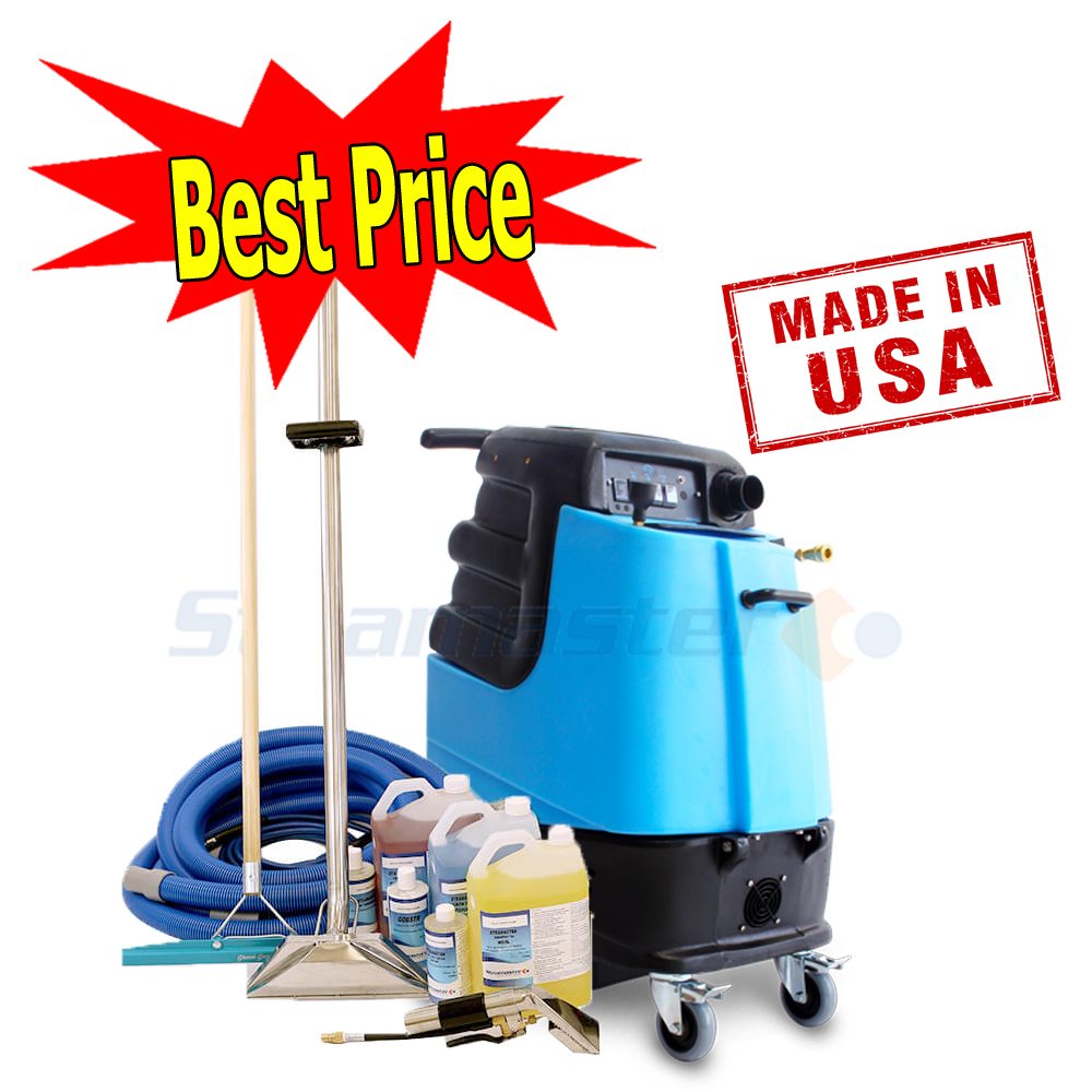 Mytee 1000DX200 Speedster® Deluxe Carpet & Upholstery Cleaning