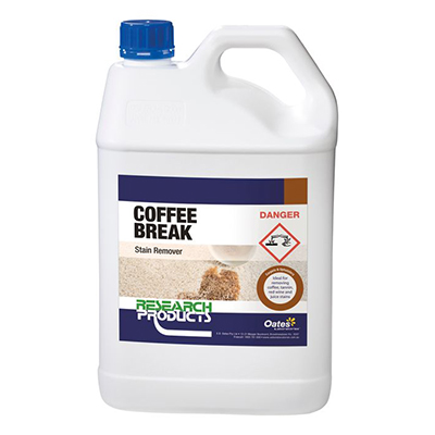 Research Products Coffee Break 5L Spotting Solution