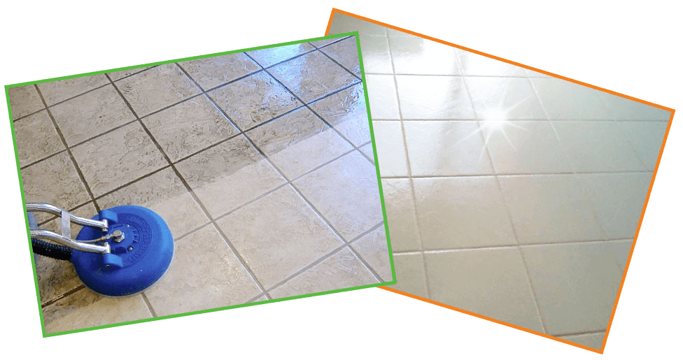 Grout Cleaning