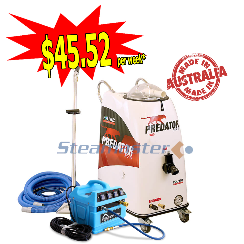predator carpet extractor