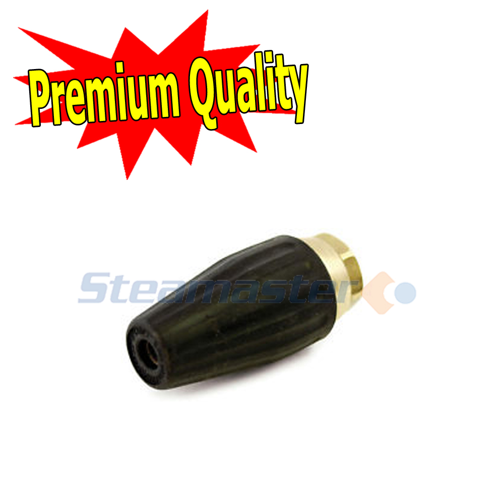 15045 Pressure Washer Rotating Turbo Nozzle Steamaster
