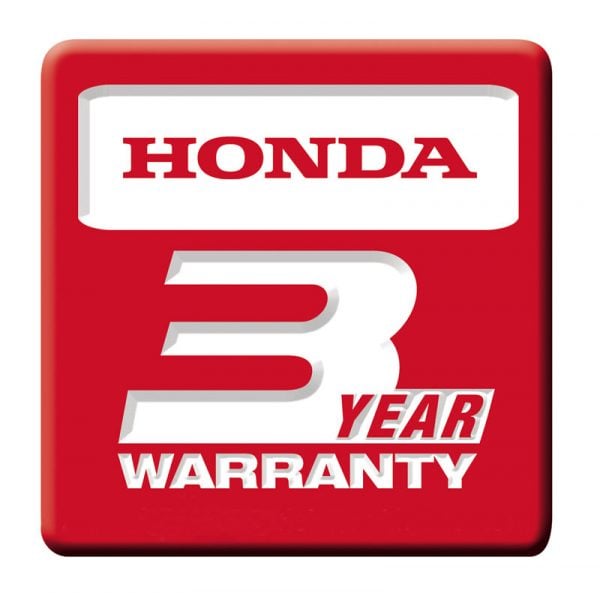 honda 3 year warranty Logo