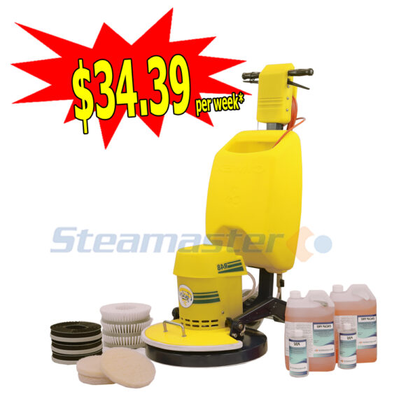 Truvox Cimex CR48 Carpet Cleaner Machine For Sale Dry/Encapsulation