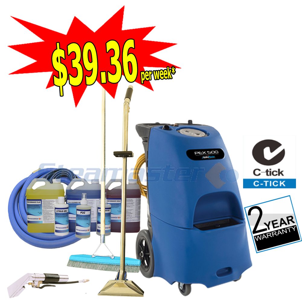Best Carpet Cleaning Machine Pex 500 PSI Hot Water Portable Carpet