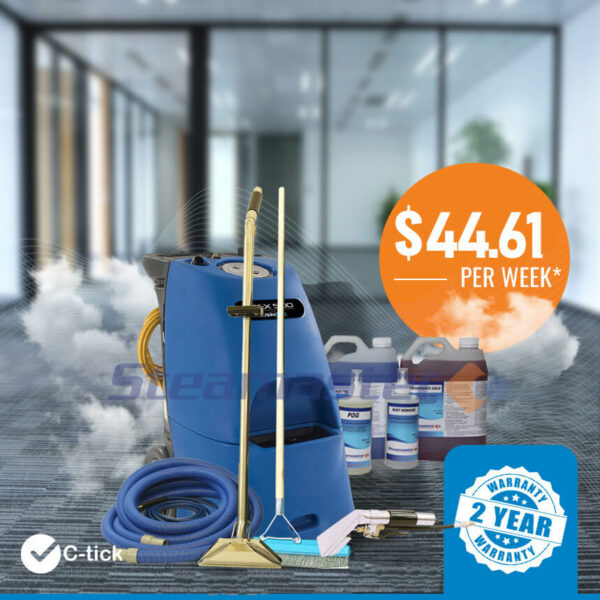 Carpet Cleaning Package