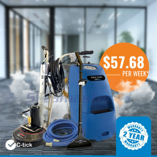 Carpet Cleaning Package