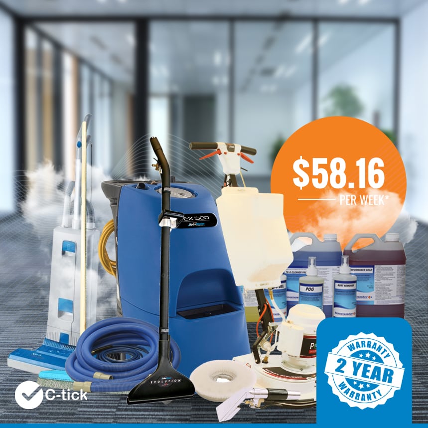 Carpet Cleaning Starter Kit Carpet Extractor Machine Carpet