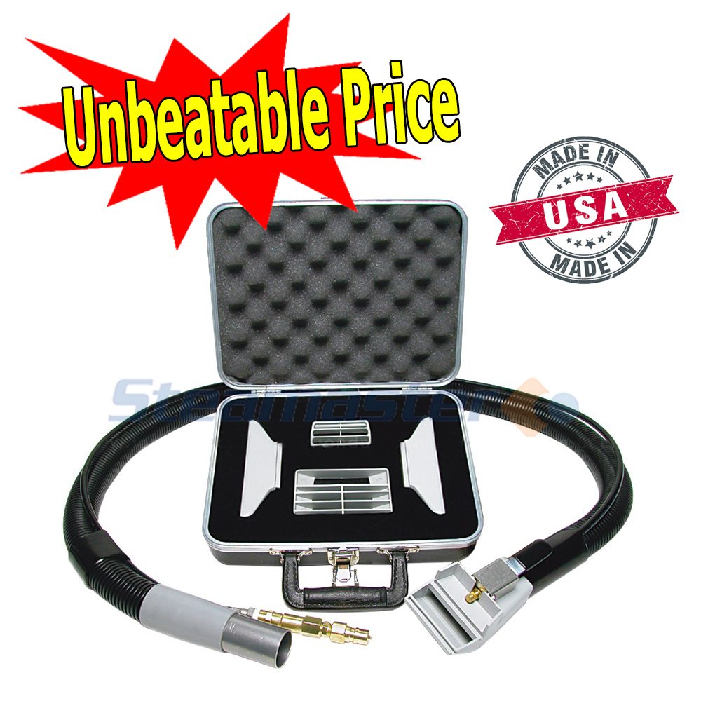 Best Upholstery Cleaning Tool Hydramaster 4in1 Internal Spray Jet