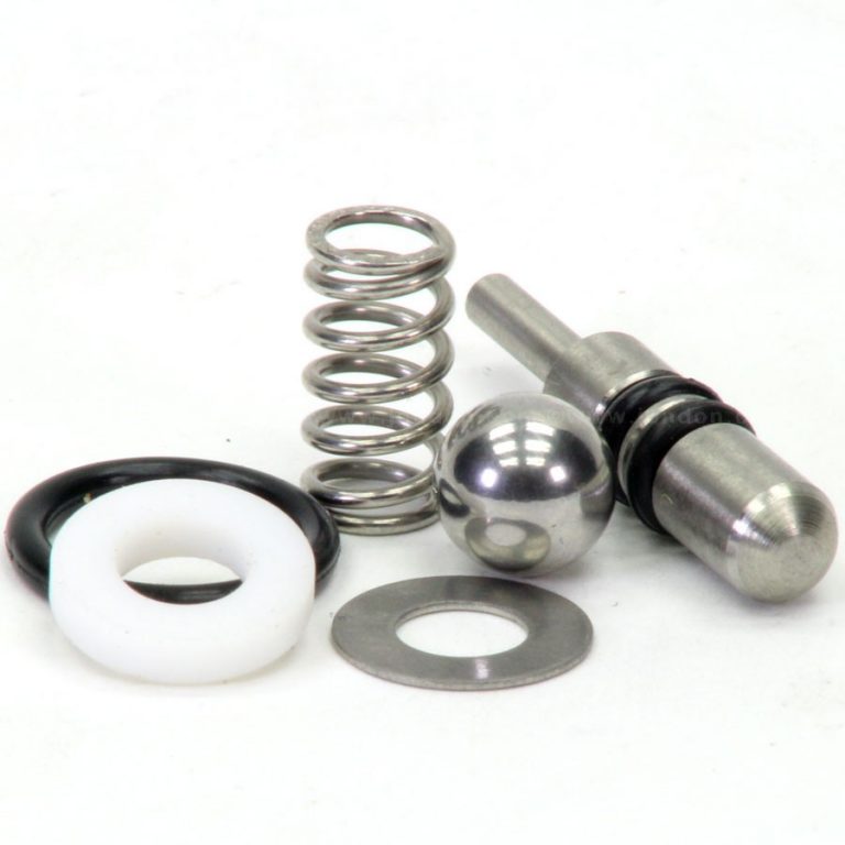 Wand Valve Repair Kit for Westpak Carpet Cleaning Wand Steamaster