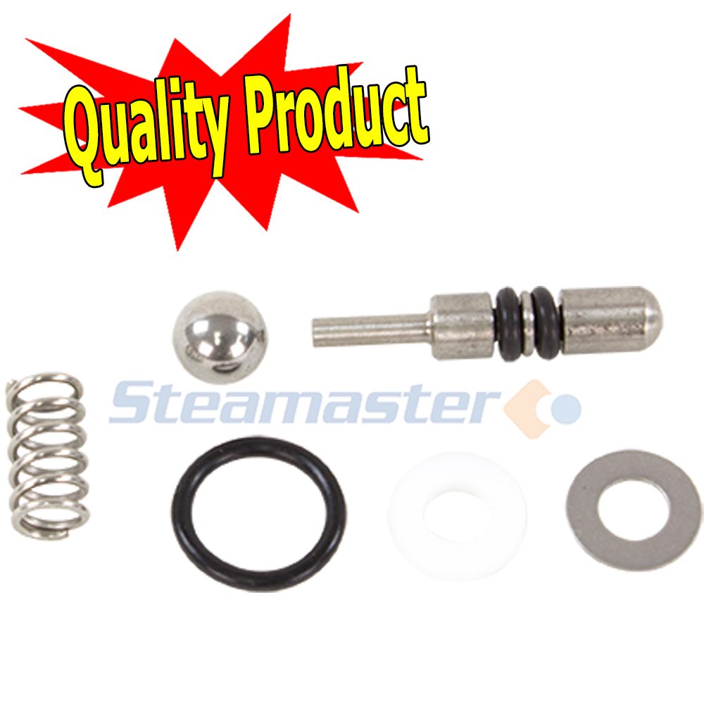 Hydramaster US Products 1.5" Evolution Carpet Cleaning Wand Glide