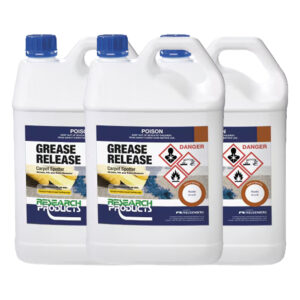 Research Products Grease Release 15L High Performance Spotting Solution