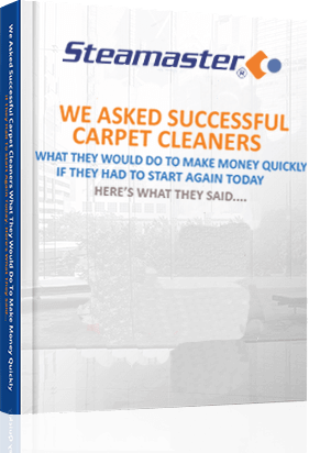 Successful Carpet Cleaners Guide Book to Double the Carpet Cleaning Business